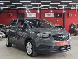 Grijs Gebruikt 2019 Opel Crossland X Edition SUV | € 10.650 (Super prijs)