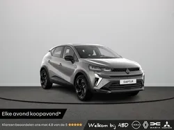 Grijs Nieuw 2025 Renault Captur Esprit Alpine SUV | € 38.265