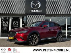Soul red crystal m Gebruikt 2019 Mazda CX-3 SUV | € 18.490 (Iets duurder)