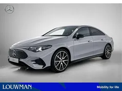 Grijs Nieuw 2025 Mercedes 250 Edition Sedan | € 62.053 (Iets duurder)