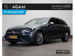 Grijs Gebruikt 2025 Mercedes E300 Business Stationwagen | € 59.950 (Eerlijke prijs)