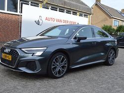 Grijs Gebruikt 2021 Audi A3 S-Line Sedan | € 25.900 (Eerlijke prijs)