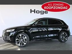 Zwart Gebruikt 2020 Audi Q5 S-Line SUV | € 34.940 (Super prijs)