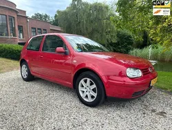 Rood Gebruikt 2004 VW Golf IV Hatchback | € 1.499 (Goede deal)