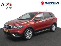 Rood Gebruikt 2020 Suzuki SX4 S-Cross SUV | € 19.950 (Eerlijke prijs)