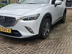 Wit Gebruikt 2017 Mazda CX-3 SUV | € 13.900 (Eerlijke prijs)