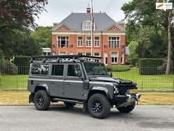 Grijs Gebruikt 2016 Land Rover Defender Adventure SUV | € 78.950 (Duur)