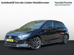 Zwart Gebruikt 2023 Hyundai i20 N Line Hatchback | € 20.950 (Iets duurder)
