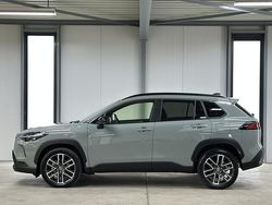 Groen Nieuw 2025 Toyota Corolla Cross Executive SUV | € 46.950