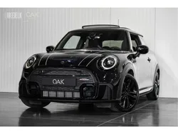 Blauw Gebruikt 2022 Mini John Cooper Works Hatchback | € 31.900 (Eerlijke prijs)