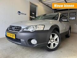 Grijs Gebruikt 2006 Subaru Outback Comfort Stationwagen | € 5.995 (Goede deal)