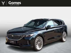 Zwart, metallic lak Nieuw 2024 Voyah Free SUV | € 60.662 (Eerlijke prijs)