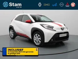 Wit Gebruikt 2022 Toyota Aygo Hatchback | € 16.290 (Goede deal)