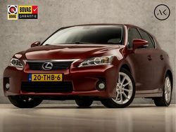 Rood Gebruikt 2012 Lexus CT200h Sport Line Hatchback | € 8.945 (Goede deal)