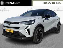Grijs Nieuw 2025 Renault Captur Techno SUV | € 35.950 (Eerlijke prijs)