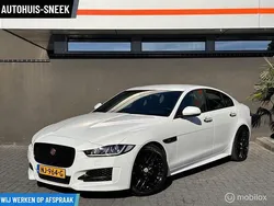Wit Gebruikt 2015 Jaguar XE Portfolio Sedan | € 10.950 (Duur)