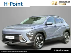 Blauw Nieuw 2025 Hyundai Kona Premium SUV | € 39.390 (Eerlijke prijs)