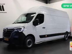 Wit Gebruikt 2022 Renault Master Van | € 16.900 (Iets duurder)