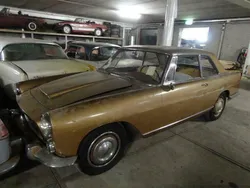 Goud Gebruikt 1960 Lancia Flaminia Sedan | € 22.750