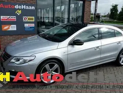 Grijs Gebruikt 2008 VW CC Sedan | € 8.990