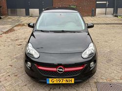 Zwart Gebruikt 2016 Opel Adam Jam Hatchback | € 6.500 (Super prijs)