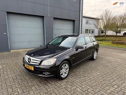 Zwart Gebruikt 2009 Mercedes A200 Avantgarde Stationwagen | € 3.750 (Duur)