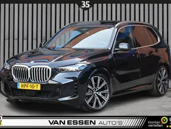 Zwart Gebruikt 2024 BMW X5 M Sport SUV | € 93.950 (Super prijs)
