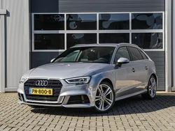 Grijs Gebruikt 2017 Audi A3 S-Line Hatchback | € 16.950 (Iets duurder)