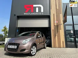 Bruin Gebruikt 2009 Suzuki Alto Comfort Hatchback | € 2.650 (Eerlijke prijs)