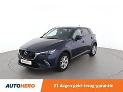 Blauw (metallic) Gebruikt 2017 Mazda CX-3 SUV | € 15.149 (Eerlijke prijs)