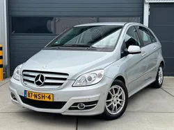 Grijs Gebruikt 2010 Mercedes B160 Business MPV | € 4.699 (Eerlijke prijs)