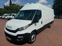 Wit Gebruikt 2017 Iveco Daily Van | € 17.950 (Goede deal)