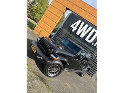 Zwart Gebruikt 2021 Jeep Gladiator Pickup | € 60.499