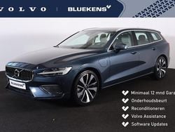 Blauw Gebruikt 2020 Volvo V60 Inscription Stationwagen | € 31.900 (Super prijs)