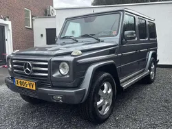Grijs Gebruikt 2009 Mercedes G500 SUV | € 57.500 (Eerlijke prijs)