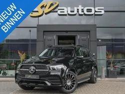 Zwart Gebruikt 2021 Mercedes GLE350 AMG SUV | € 54.950 (Goede deal)