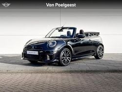 Midnight black ii (c4r) Nieuw 2025 Mini John Cooper Works Cabriolet Cabriolet | € 52.900 (Super prijs)