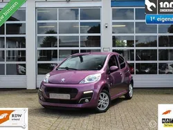 Paars Gebruikt 2013 Peugeot 107 Envy Hatchback | € 4.945 (Eerlijke prijs)