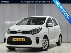 (ud) clear white s Gebruikt 2020 Kia Picanto Comfort Hatchback | € 11.249 (Eerlijke prijs)
