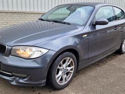 Grijs Gebruikt 2008 BMW 118 Hatchback | € 2.250 (Eerlijke prijs)