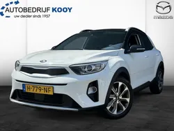 Wit Gebruikt 2020 Kia Stonic SUV | € 16.745 (Eerlijke prijs)