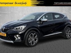 Black gne + grey kqa (biynw) Gebruikt 2020 Renault Captur Intens SUV | € 19.750 (Super prijs)