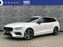 Wit Gebruikt 2025 Volvo V60 Stationwagen | € 51.694 (Duur)