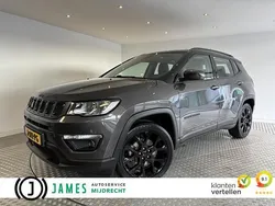 Grijs Gebruikt 2020 Jeep Compass Night Eagle SUV | € 22.745 (Goede deal)