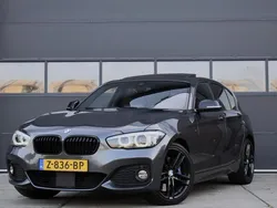 Grijs Gebruikt 2018 BMW 120 Executive Hatchback | € 17.995