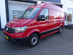 Rood Gebruikt 2021 VW Crafter Van | € 20.950 (Iets duurder)