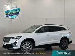 Wit Nieuw 2025 Renault Espace Iconic MPV | € 59.332 (Duur)