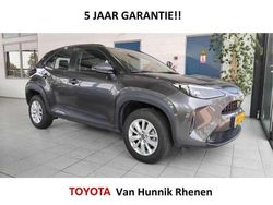 Grijs Gebruikt 2024 Toyota Yaris Cross SUV | € 26.499 (Goede deal)