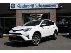 Wit Gebruikt 2017 Toyota RAV4 Hybrid Executive SUV | € 22.945 (Eerlijke prijs)