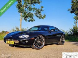 Zwart Gebruikt 1998 Jaguar XKR Supercharged Coupé | € 15.750 (Iets duurder)